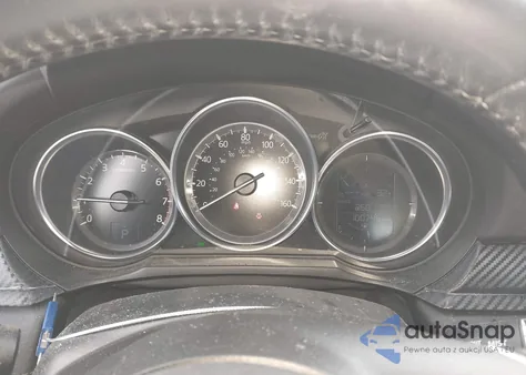 2018 Mazda Mazda6 Sport from USA, damaged, VIN JM1GL1UM6J1321416